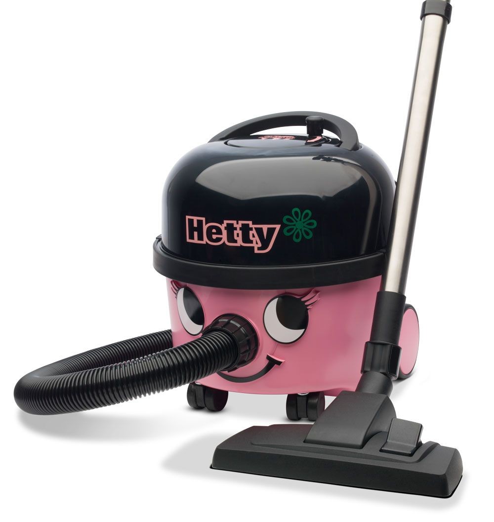 Numatic HET 200 Hetty + 5 worków