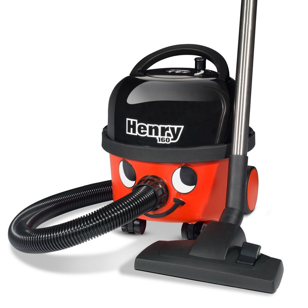 Numatic HVR 160 profesjonalny, energooszczędny odkurzacz