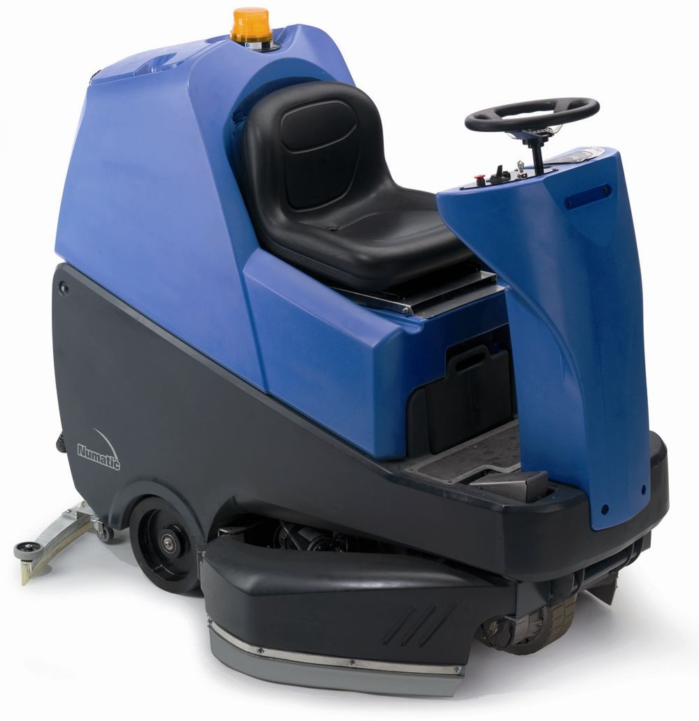 Numatic TRO 650 Vario maszyna samojezdna