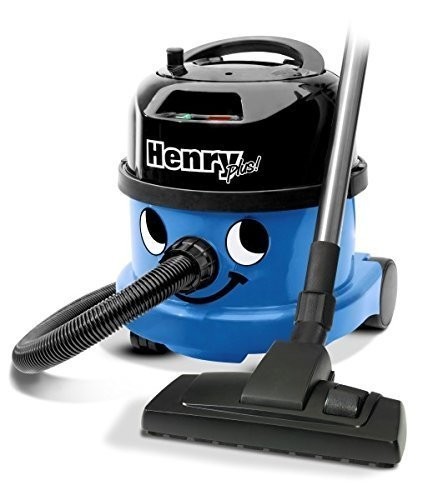 Numatic PPR 200 Henry Plus, niebieski