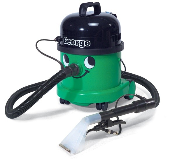 Numatic GVE 370 George - odkurzacz piorący