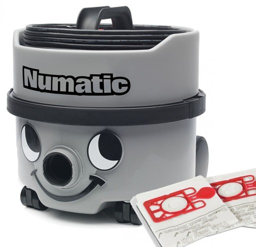 Numatic NVP 180-11 - do zanieczyszczeń suchych