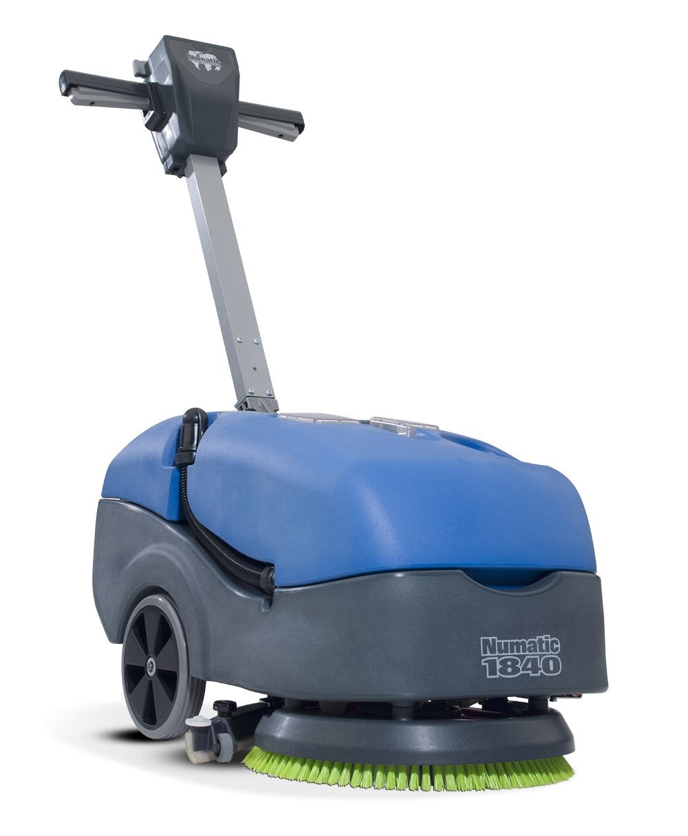 Numatic TT 1840 kablowa maszyna czyszcząca