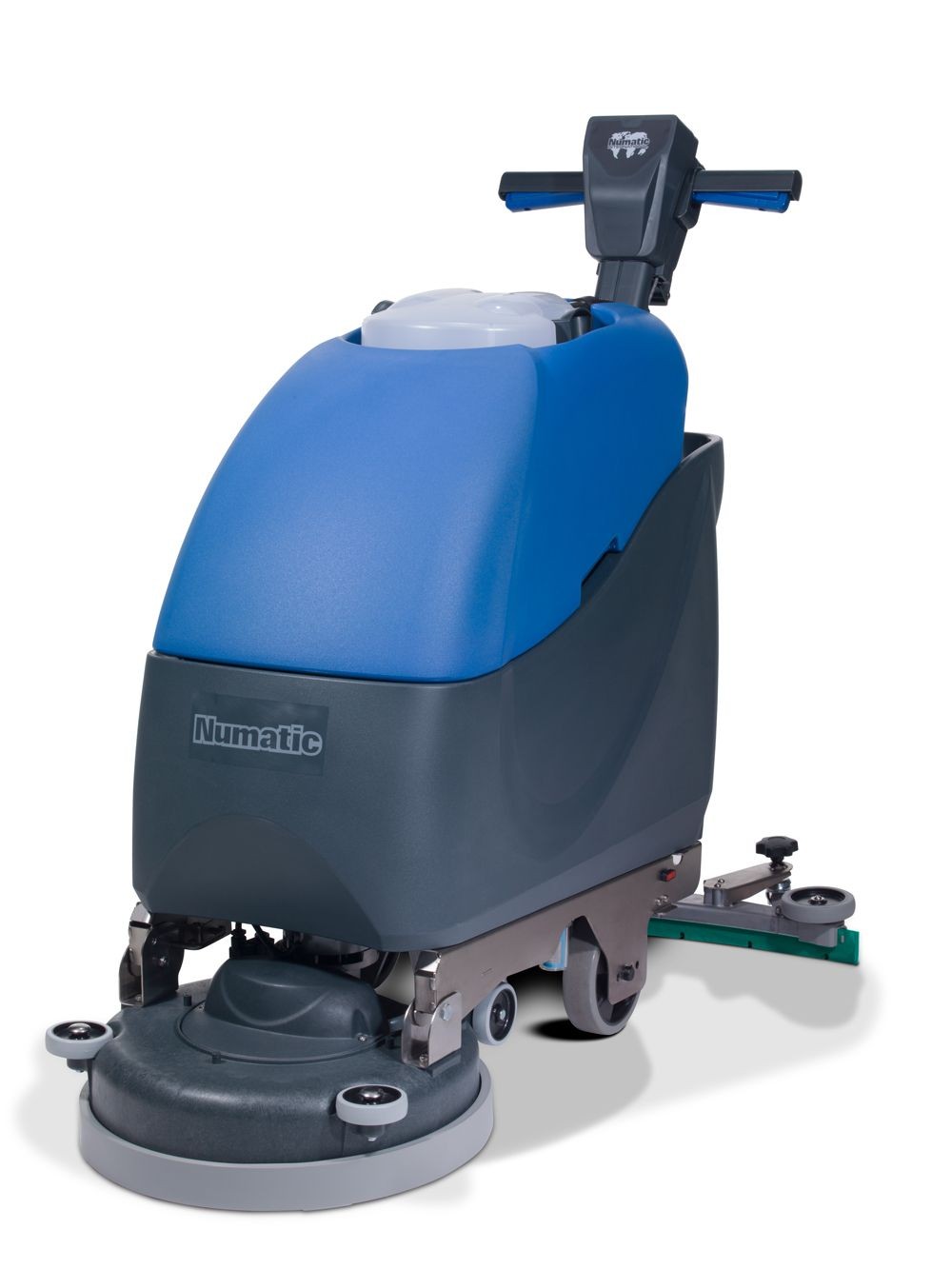 Numatic TTB 4045 bateryjna maszyna czyszcząca