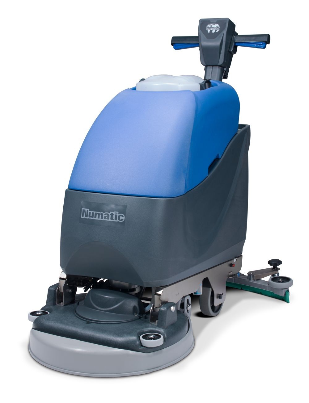 Numatic TTB 4055 bateryjna maszyna czyszcząca