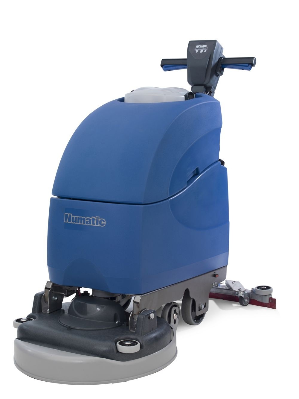 Numatic TT 4055 kablowa maszyna czyszcząca