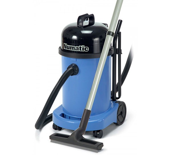 Numatic WV 470 - do zbierania wody